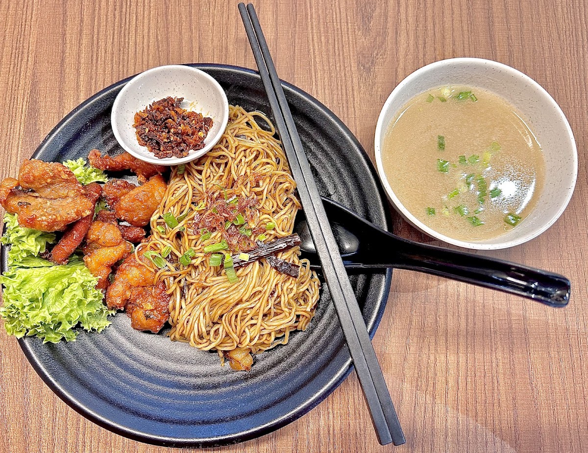 壹方茶室 Kopitiam Yi Fang - Photo 1