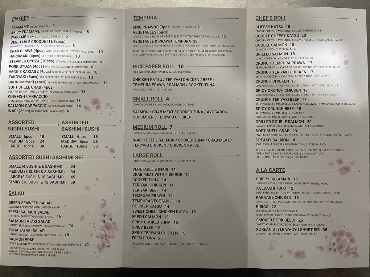 Menu Photo 0