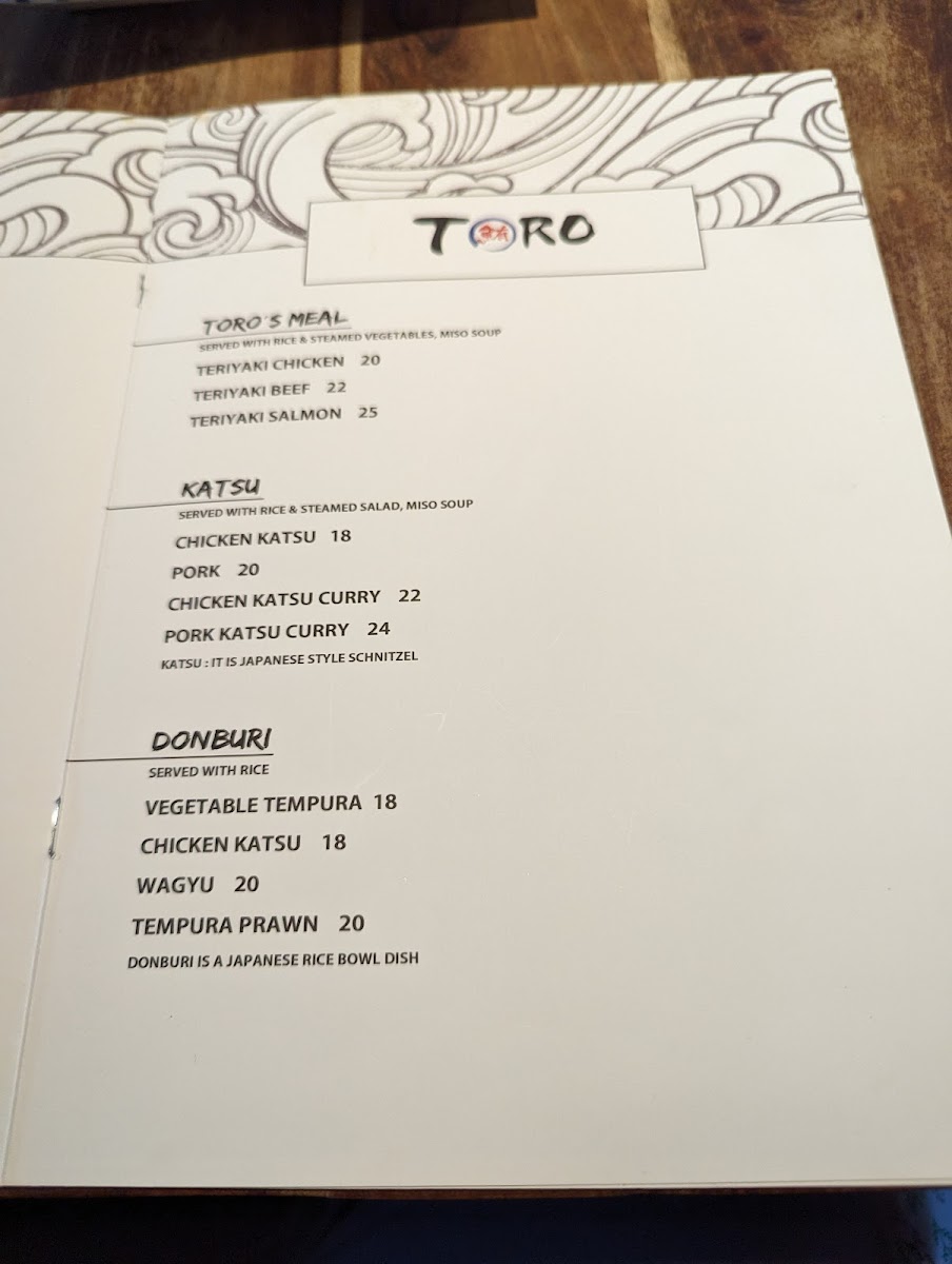 Menu Photo 9