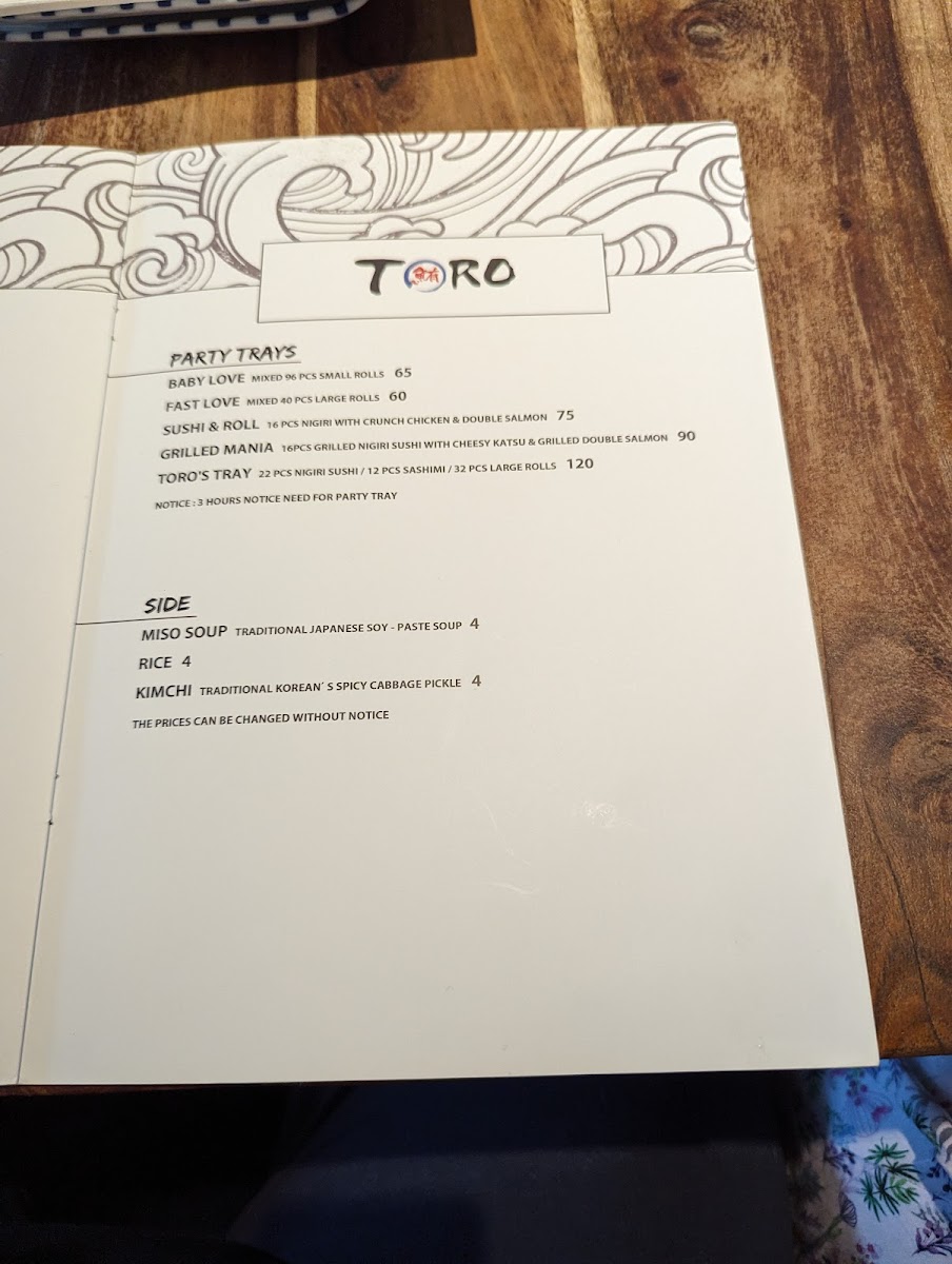 Menu Photo 8