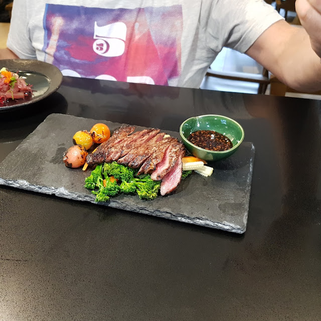 Wagyu Steak