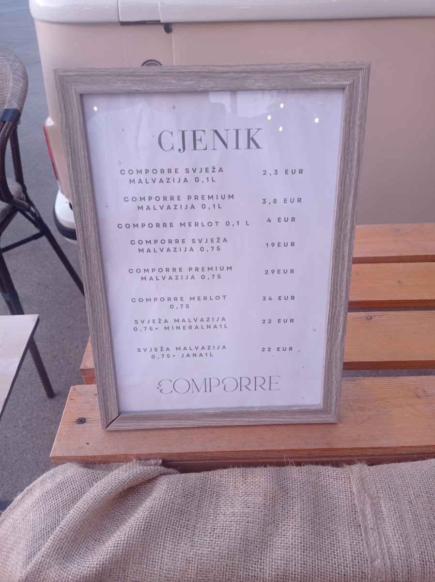 Menu Photo 2