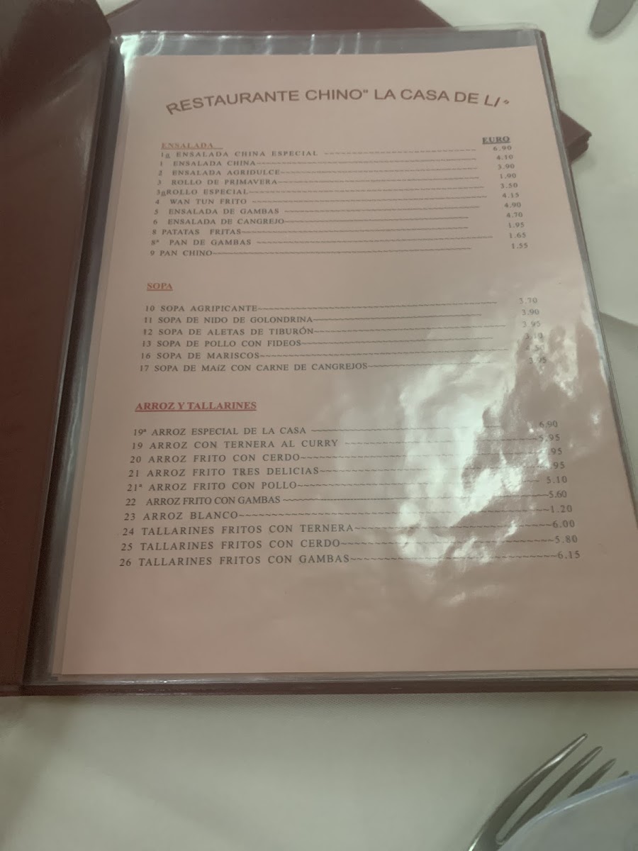 Menu Photo 2