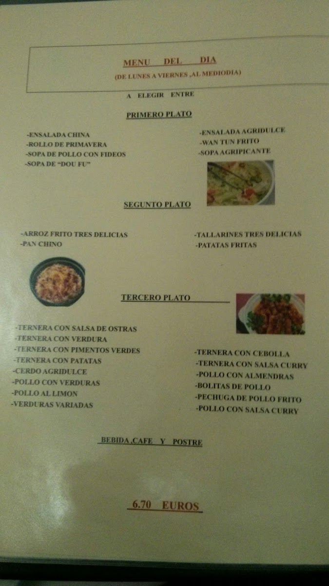 Menu Photo 3