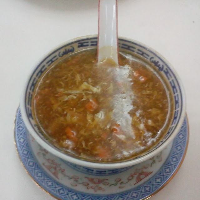 Sopa Agripicante