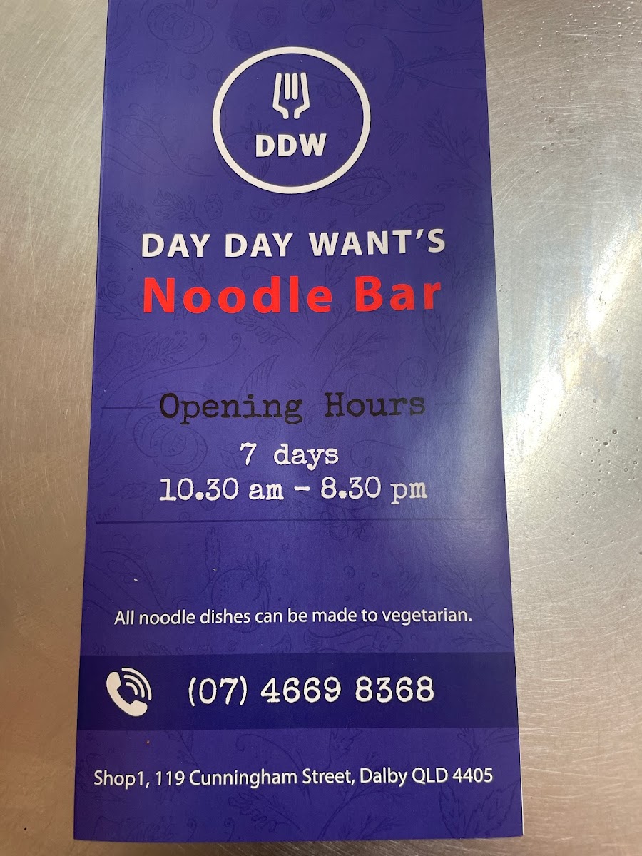 DayDay Wants Noodles Bar - Photo 3