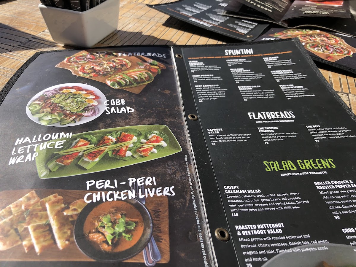 Menu Photo 0