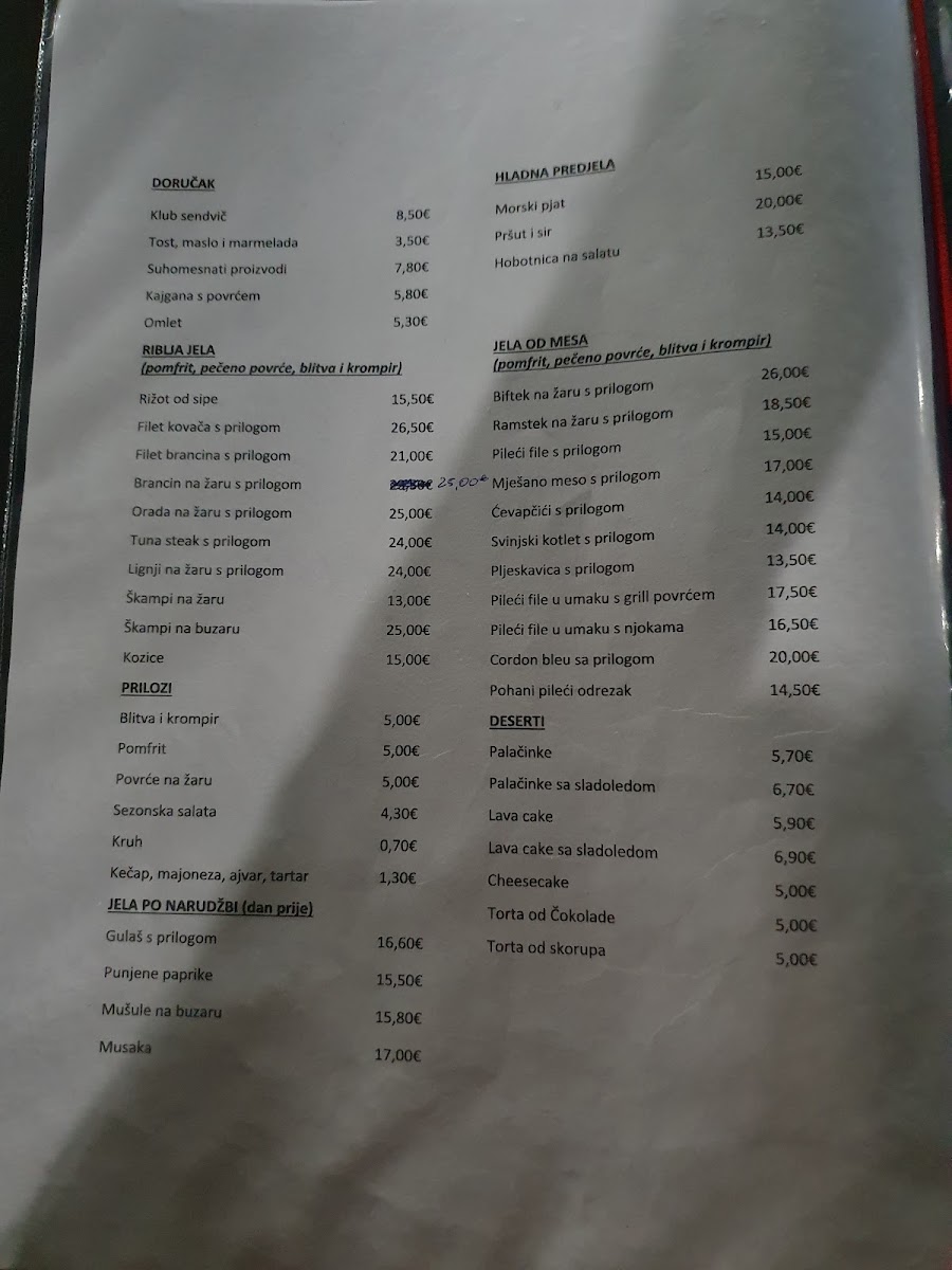 Menu Photo 2