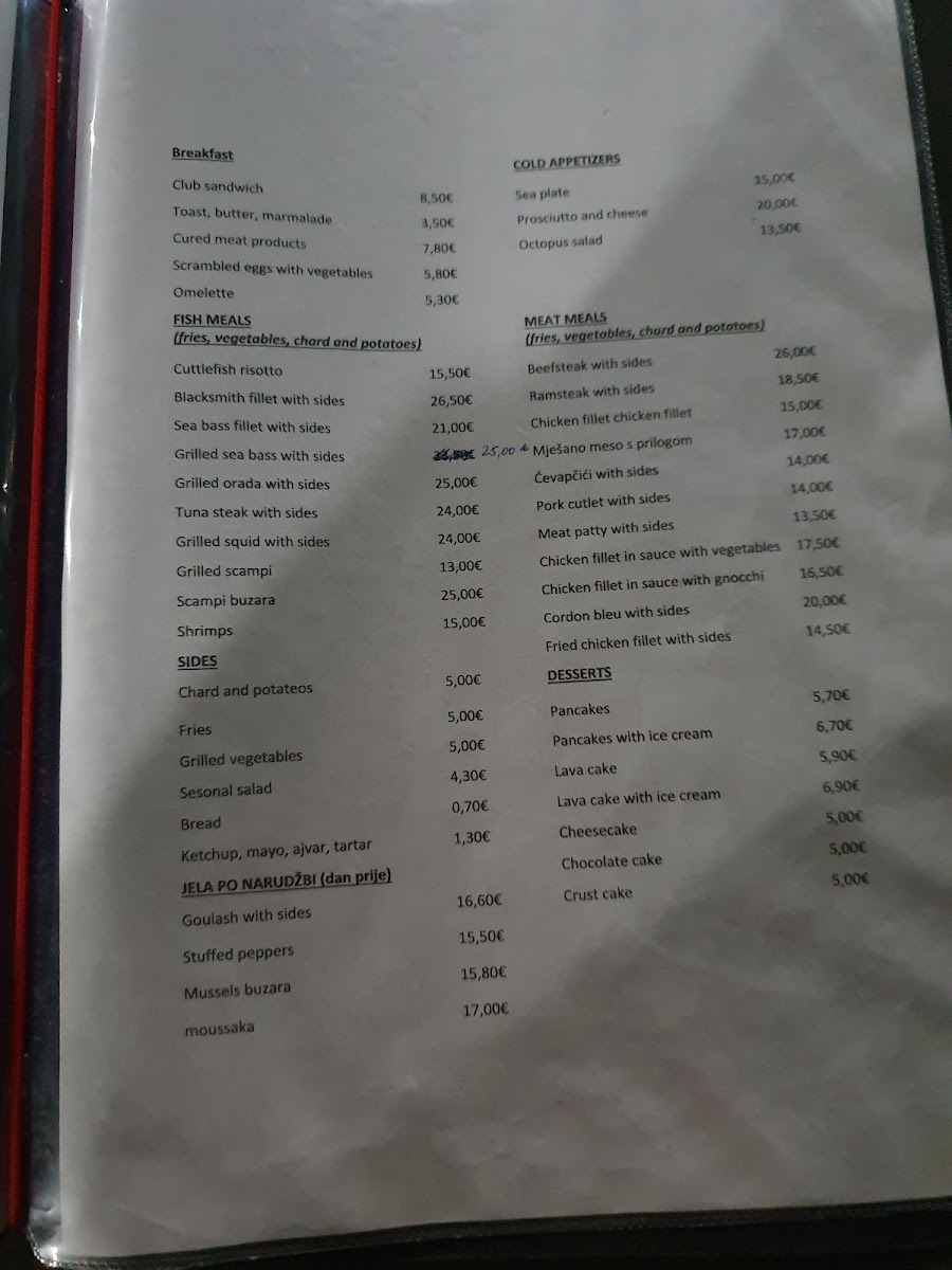 Menu Photo 3