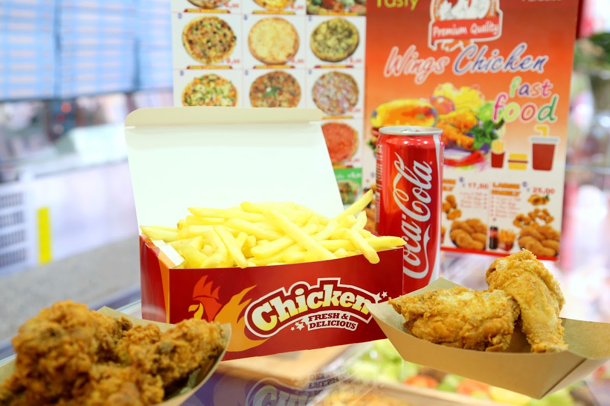 Wings Chicken - Photo 1