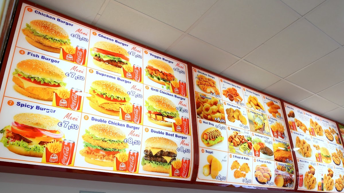 Menu Photo 9