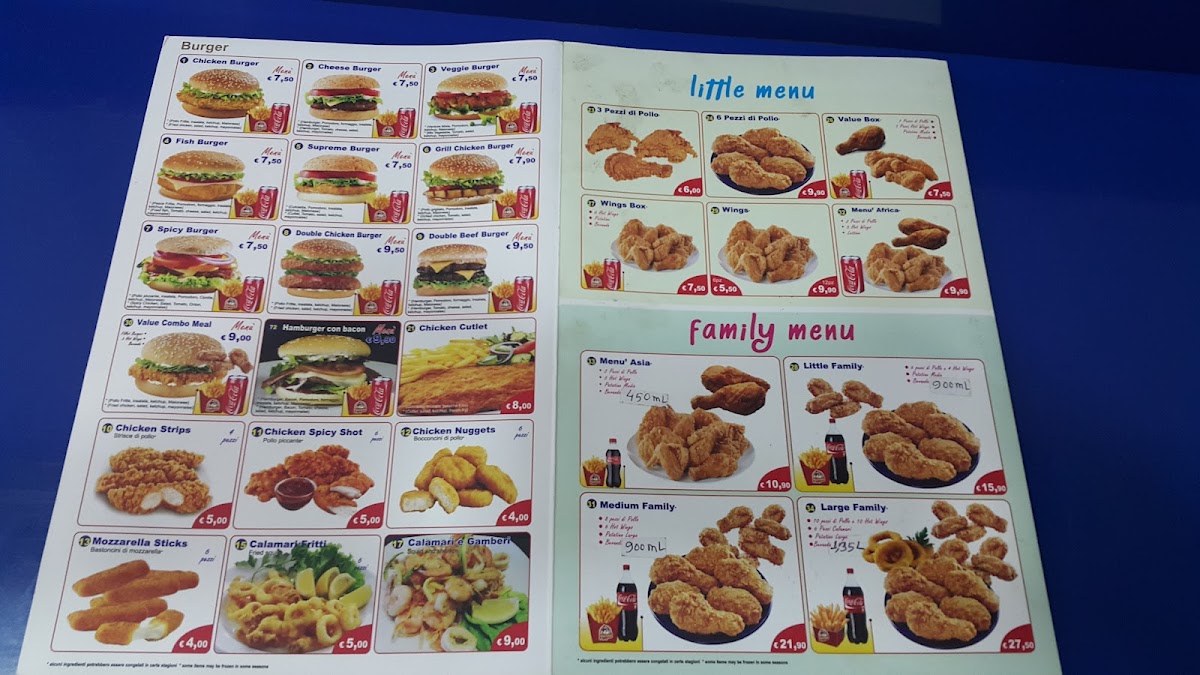 Menu Photo 4