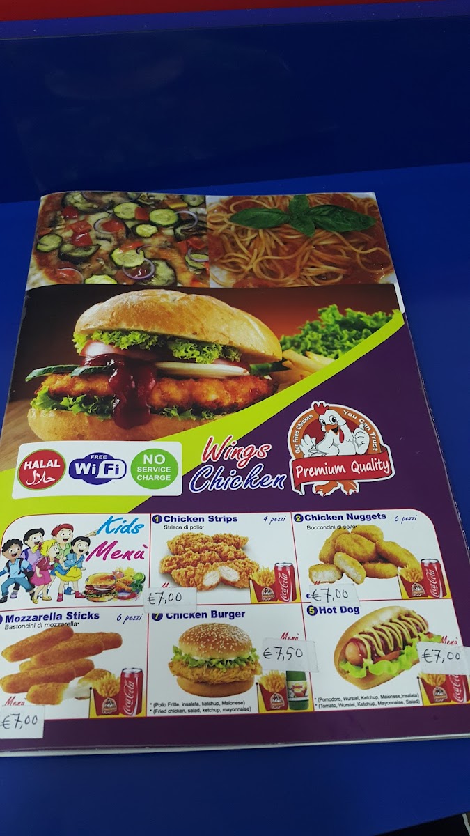 Menu Photo 5