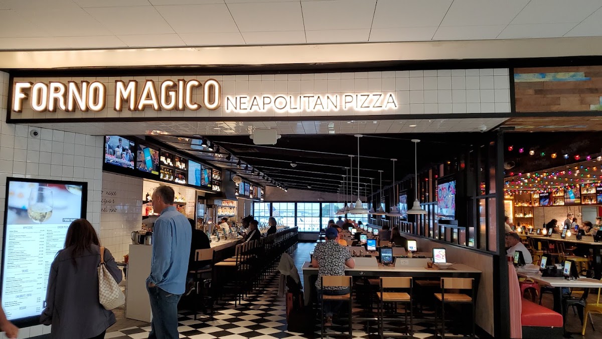 Forno Magico