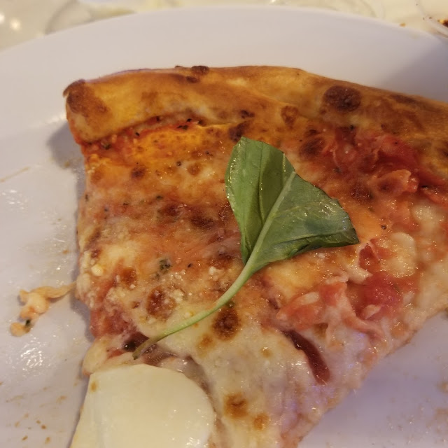 Margarita Pizza