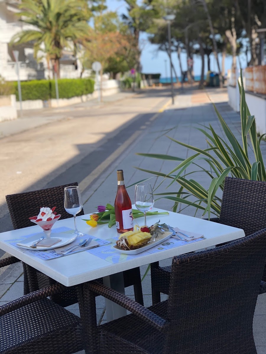 Restaurante en Port D' Alcudia S'OLI VERGE