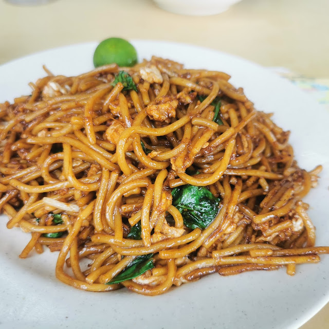 辣子麵