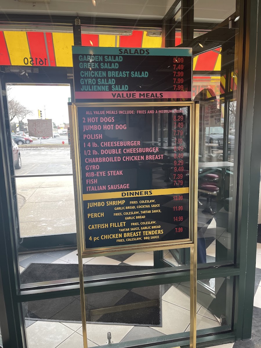 Menu Photo 0