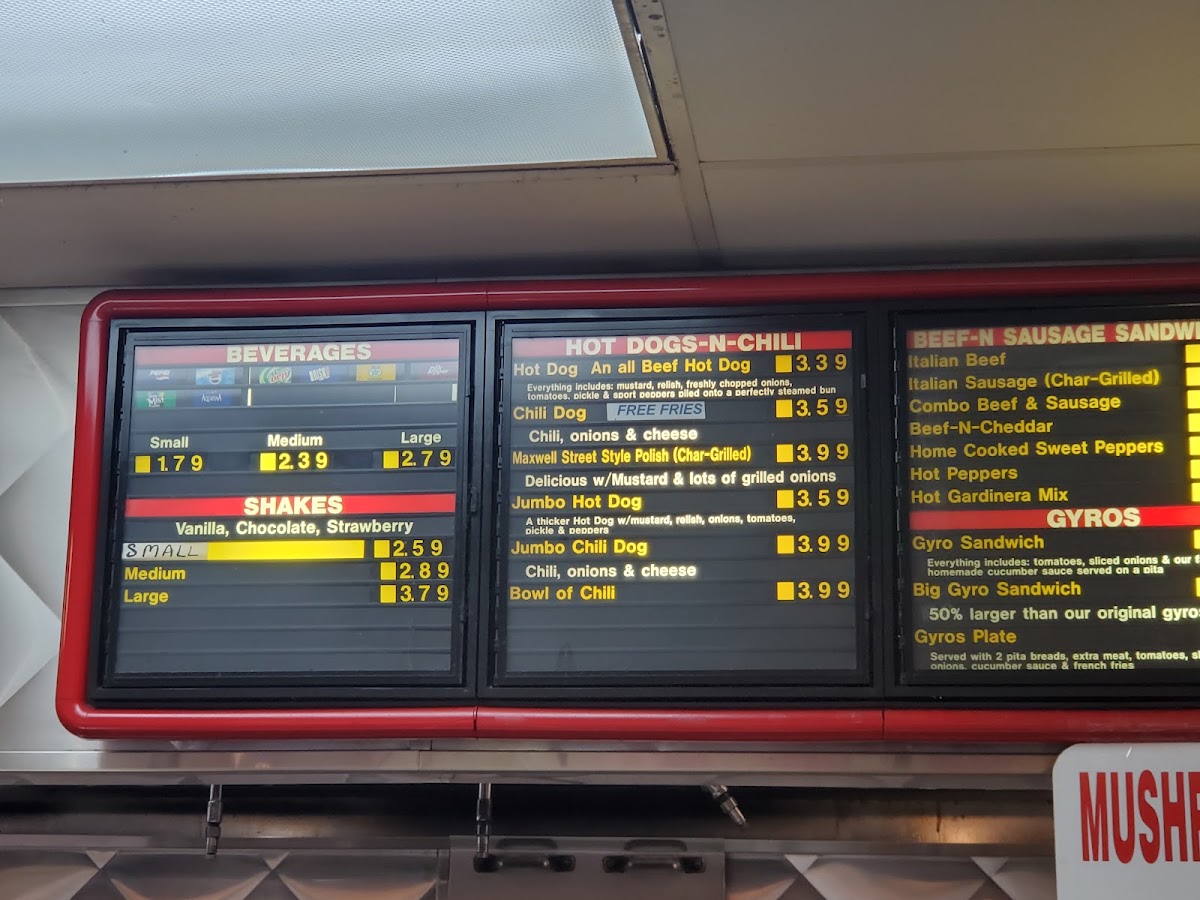 Menu Photo 2
