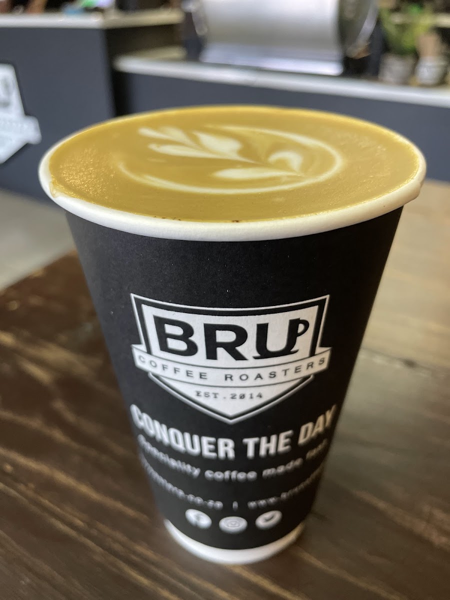 BRU Coffee Cafe Monument - Photo 4