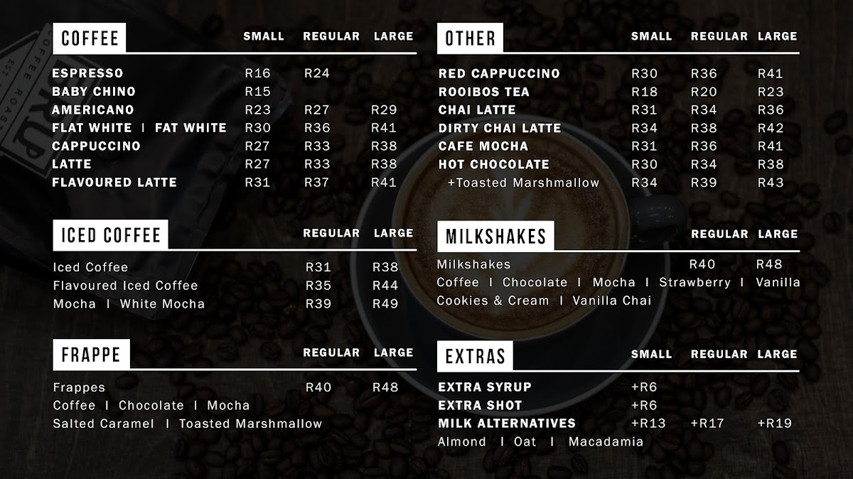 Menu Photo 0
