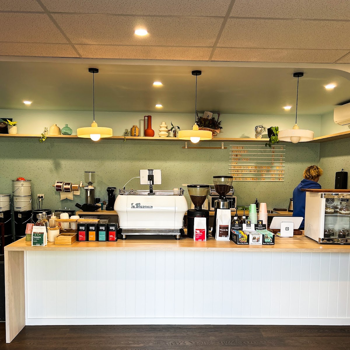 Mosey Coffee Roasters