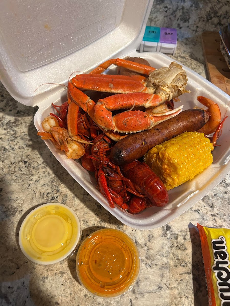 J and K Seafood