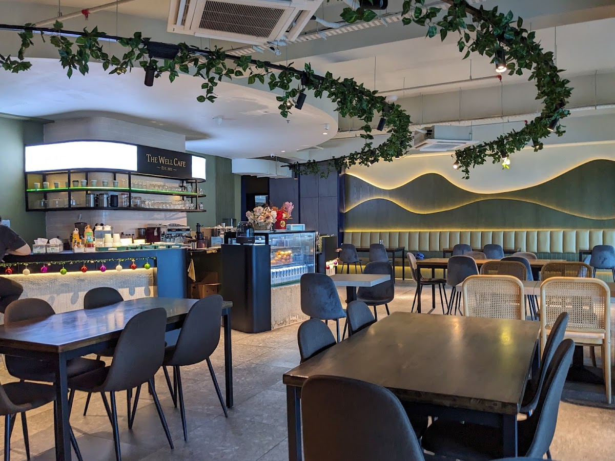 The Well Cafe Jesselton Quay - Photo 3