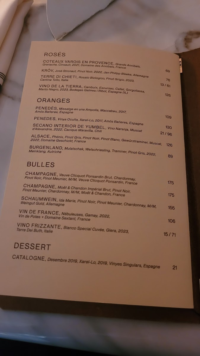 Menu Photo 0