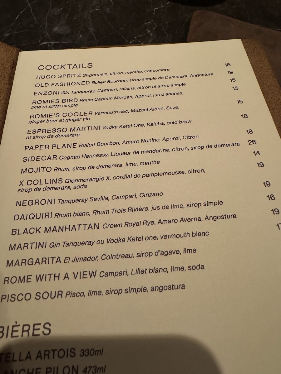 Menu Photo 9