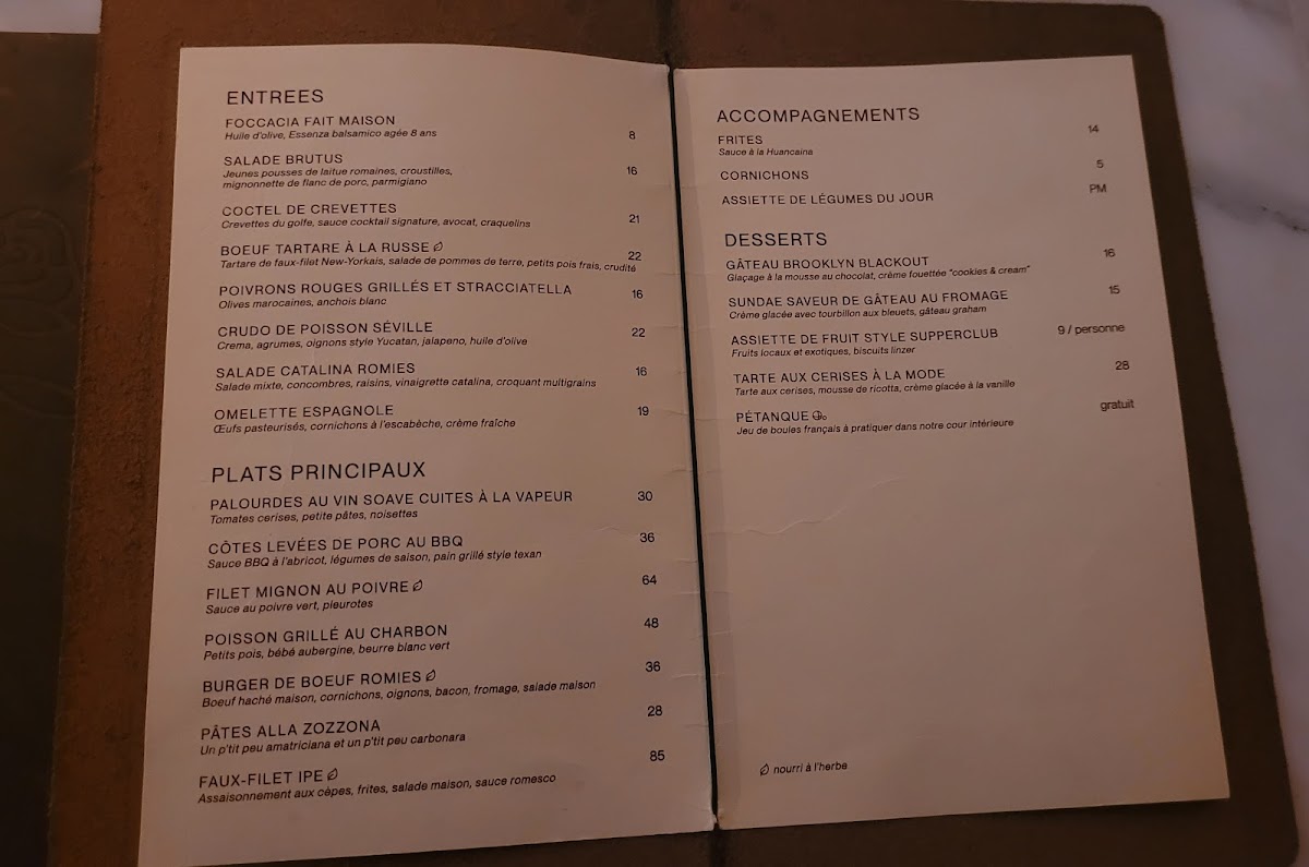 Menu Photo 2