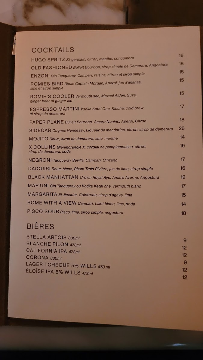 Menu Photo 3