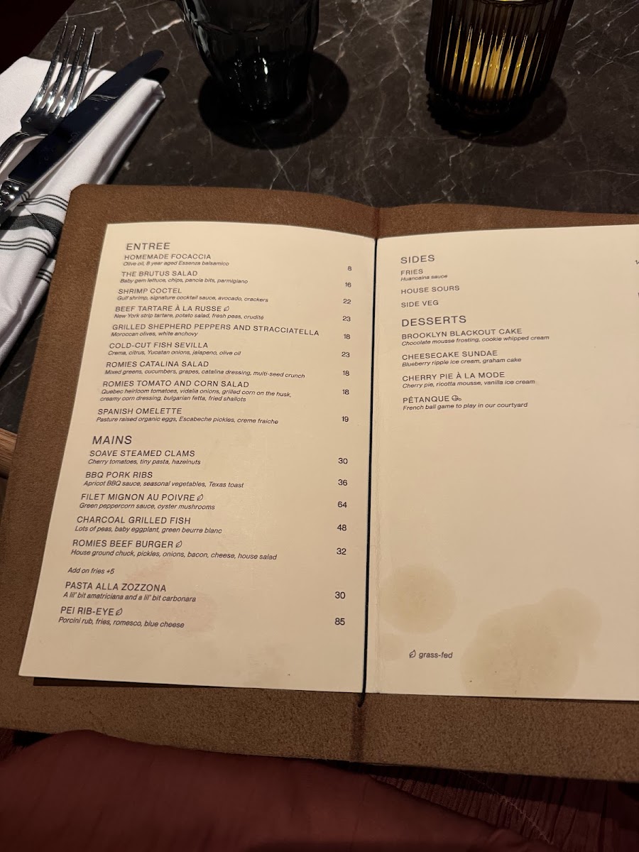 Menu Photo 4