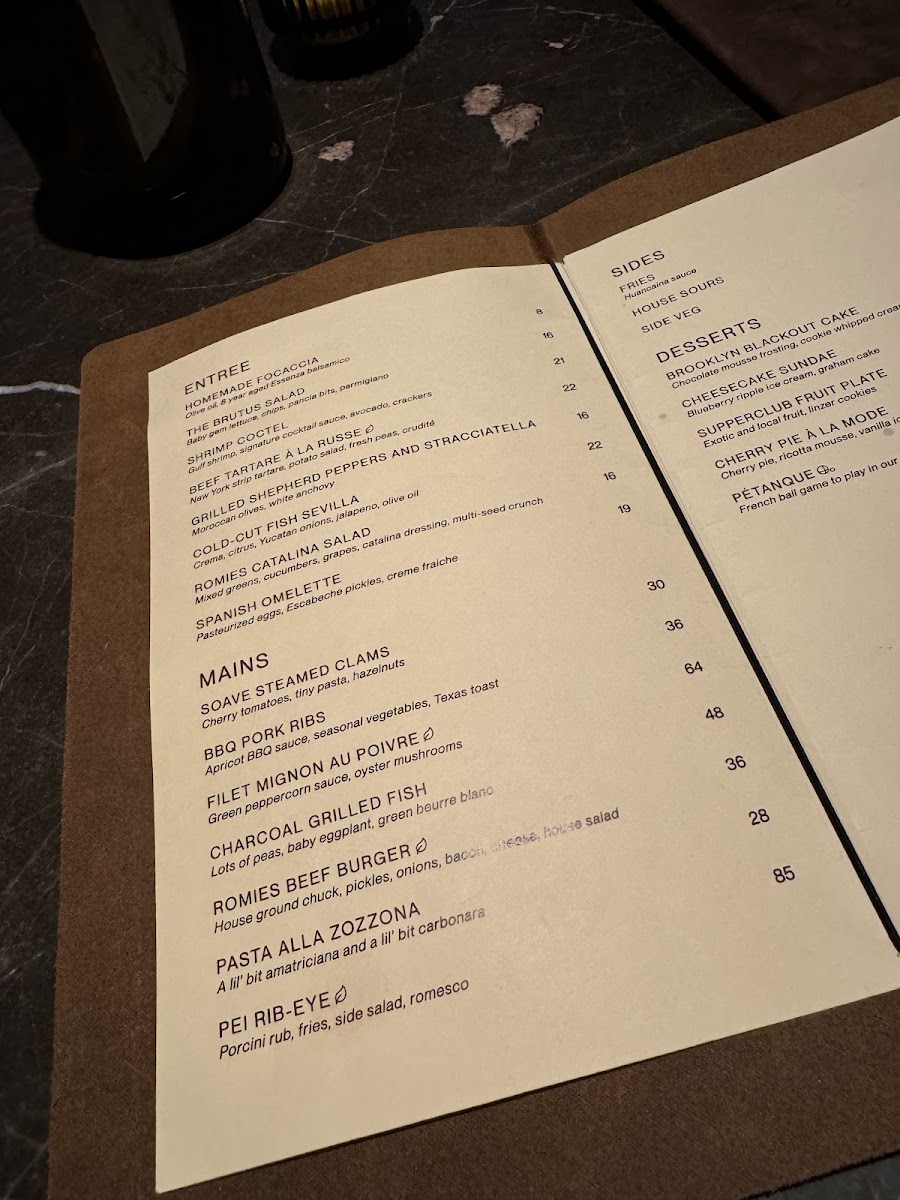 Menu Photo 6