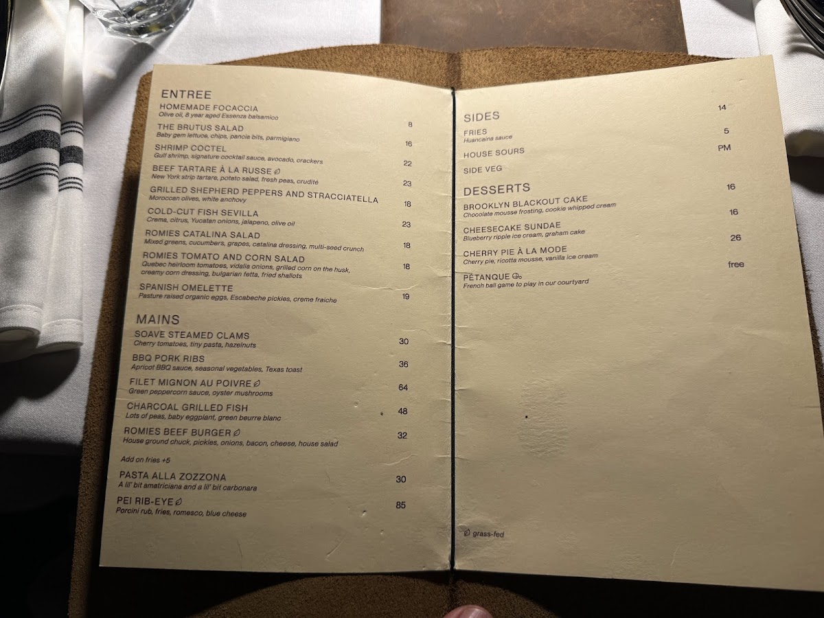 Menu Photo 7