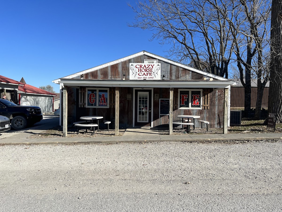 Crazy Horse Cafe