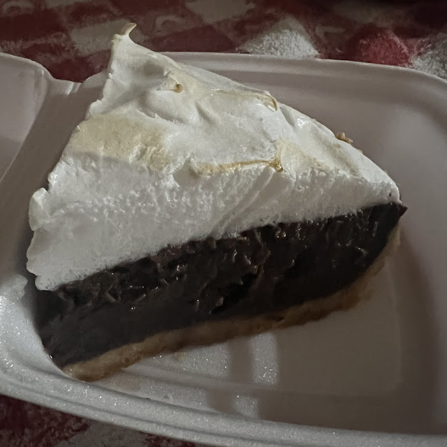 Chocolate Cream Pie