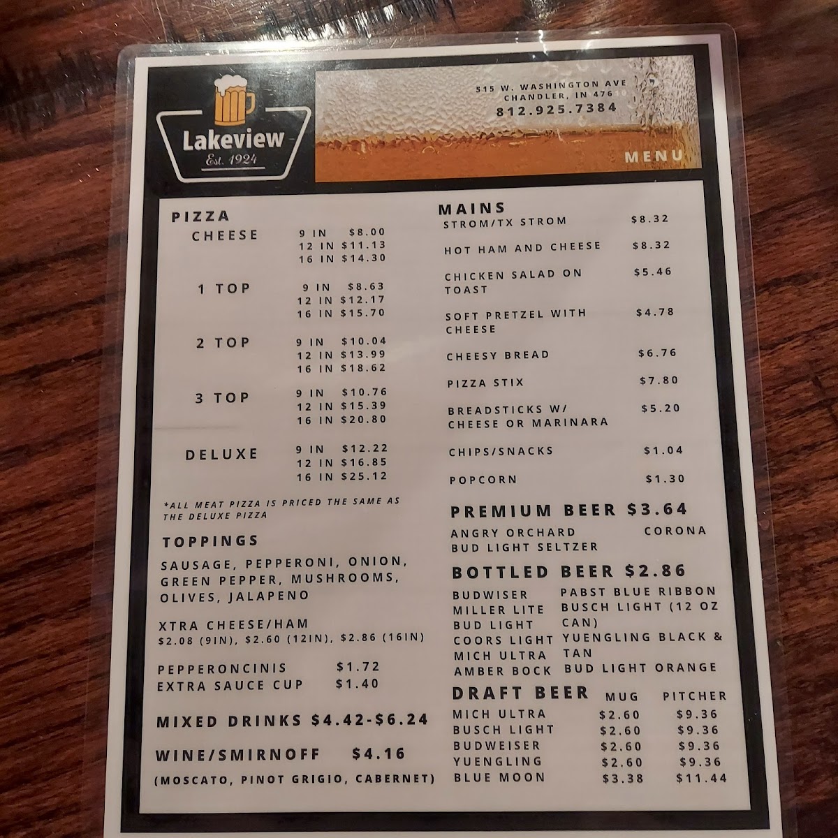 Lakeview Tavern - Photo 5