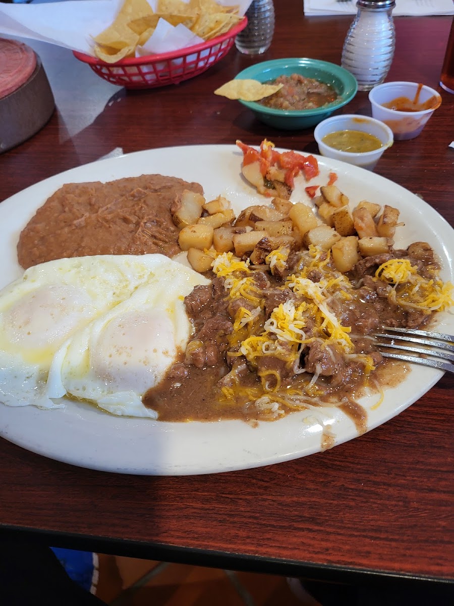 Javi’s