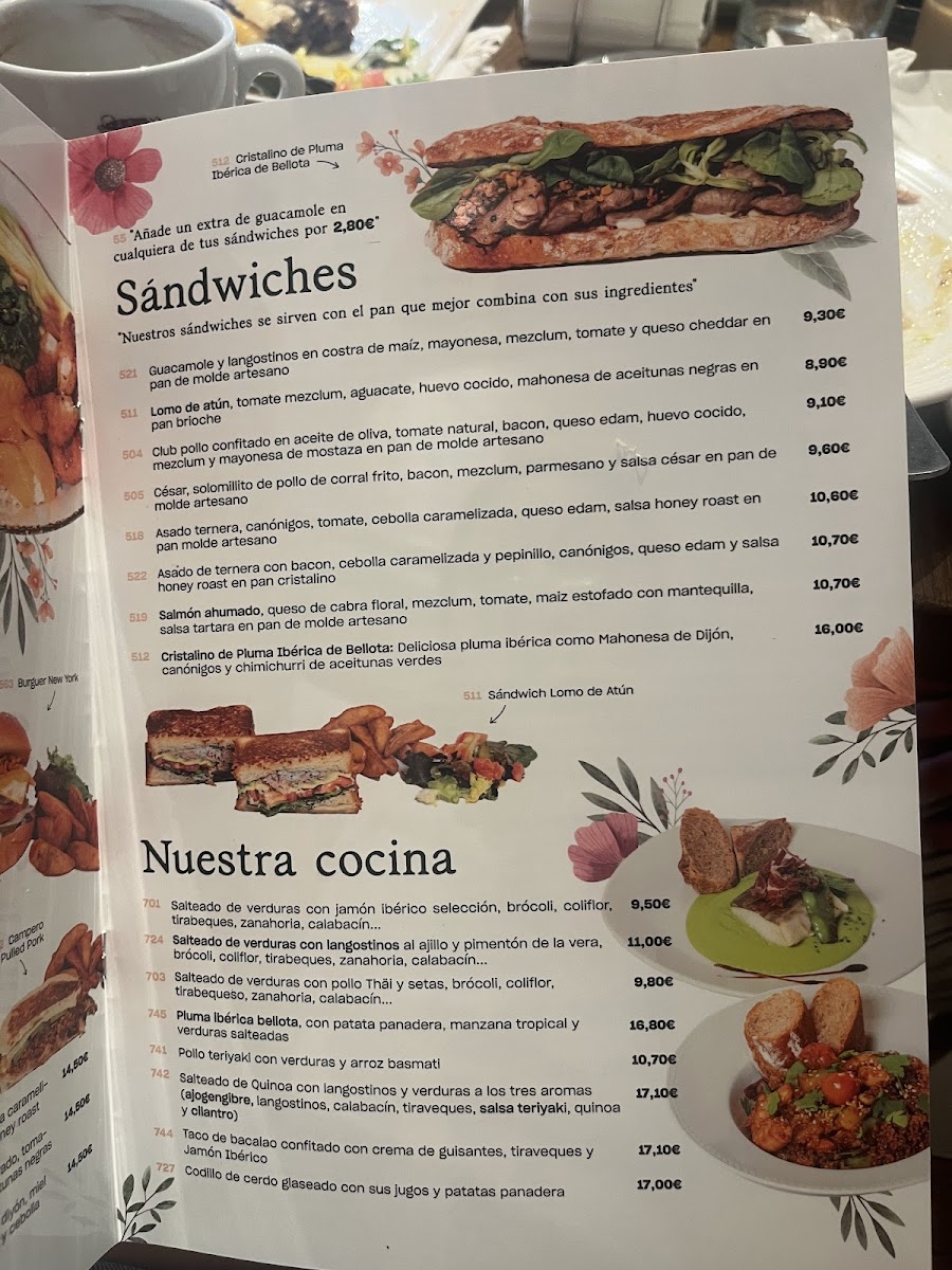 Menu Photo 0