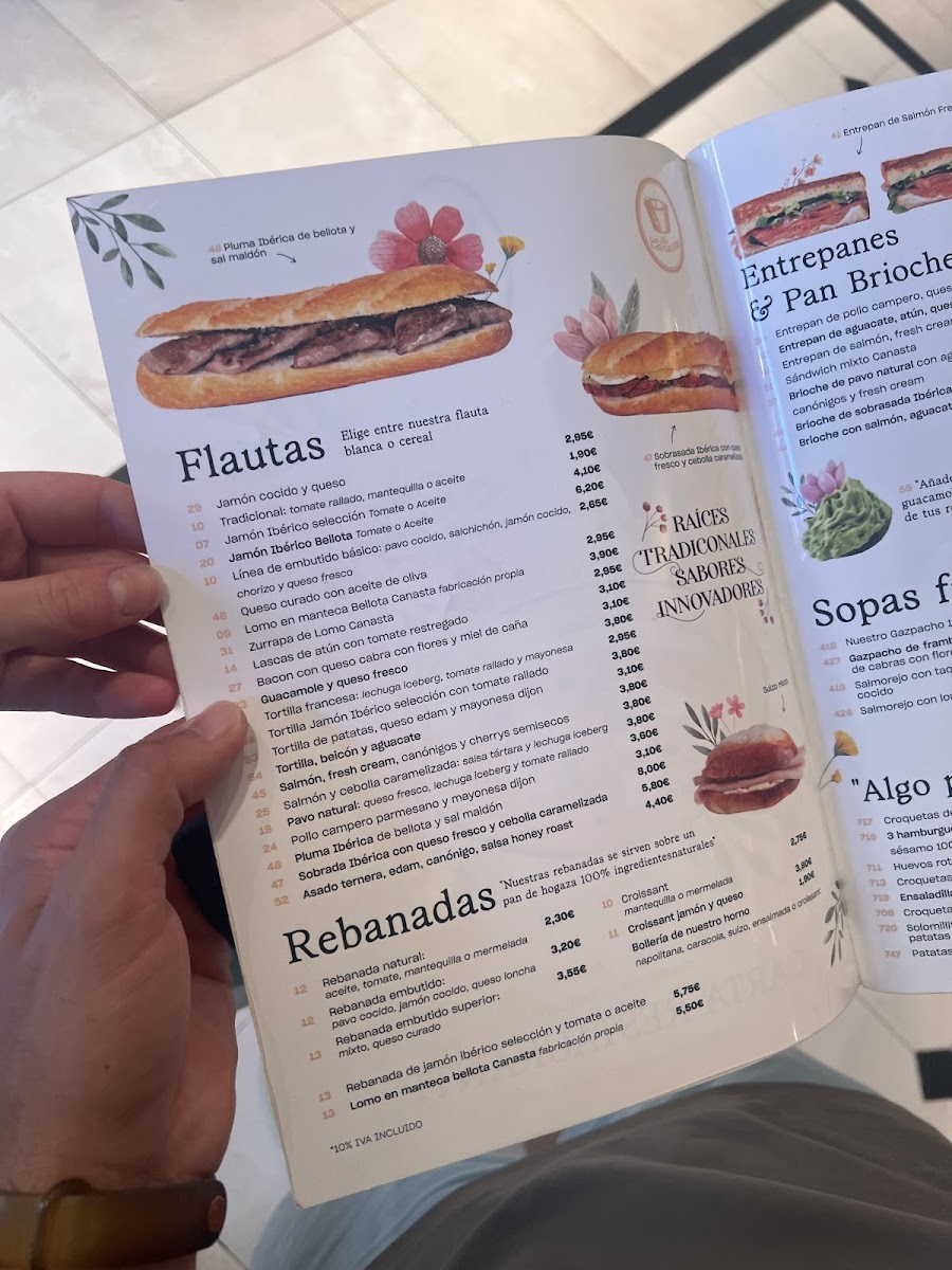Menu Photo 4