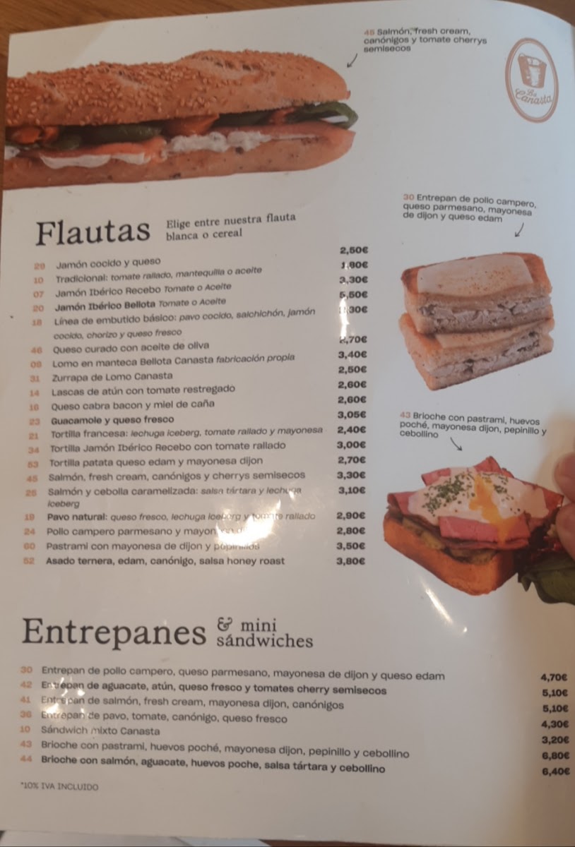 Menu Photo 5