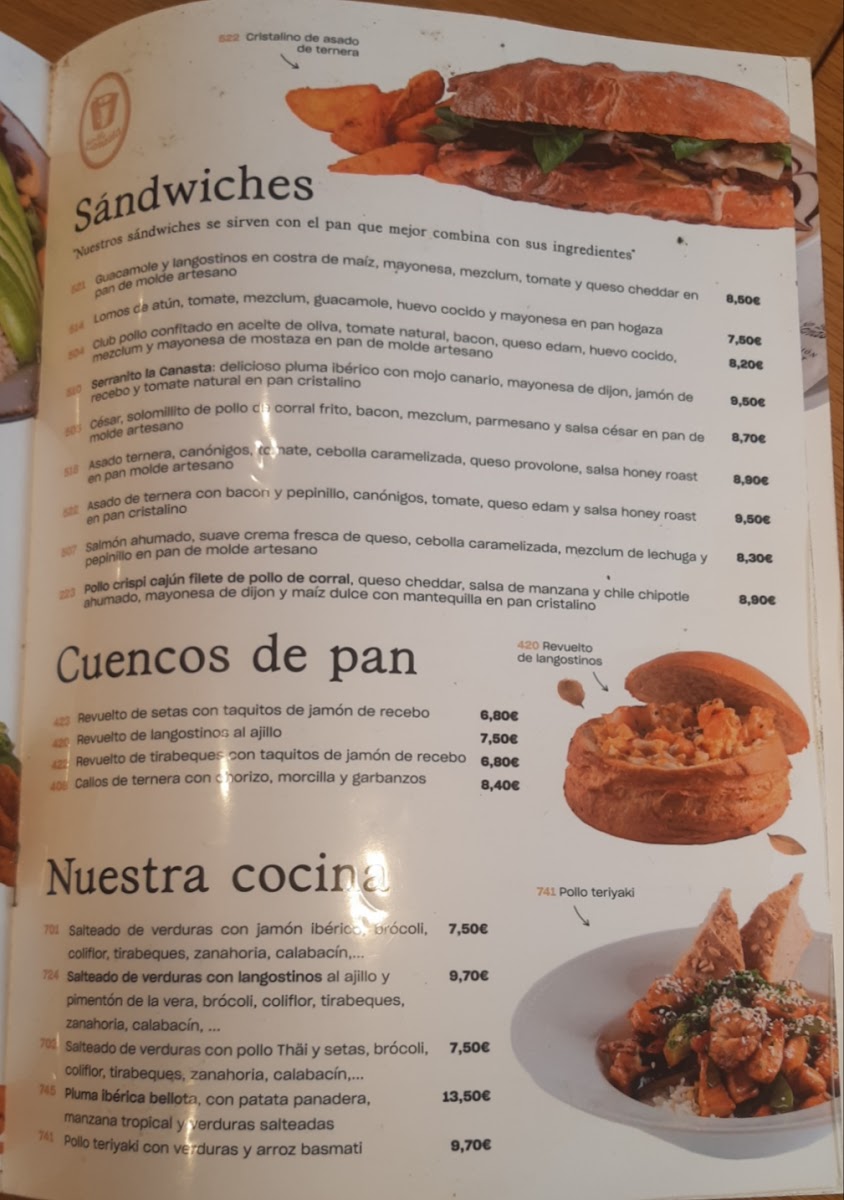 Menu Photo 6