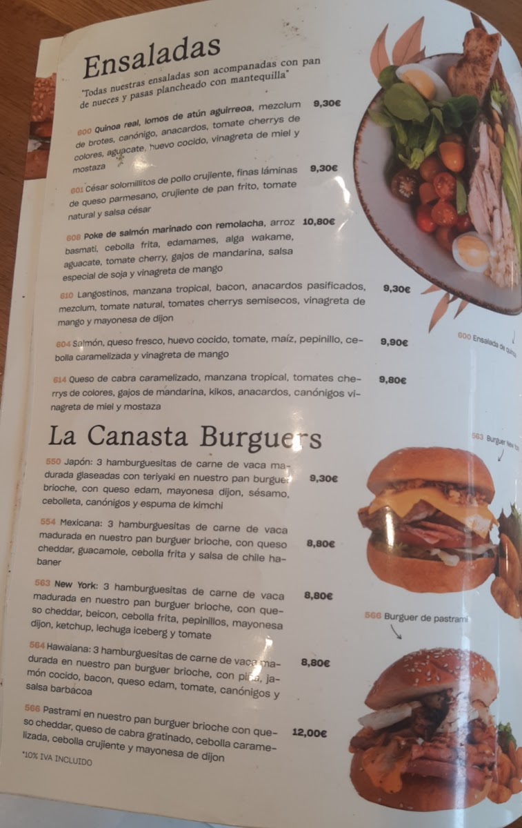 Menu Photo 7