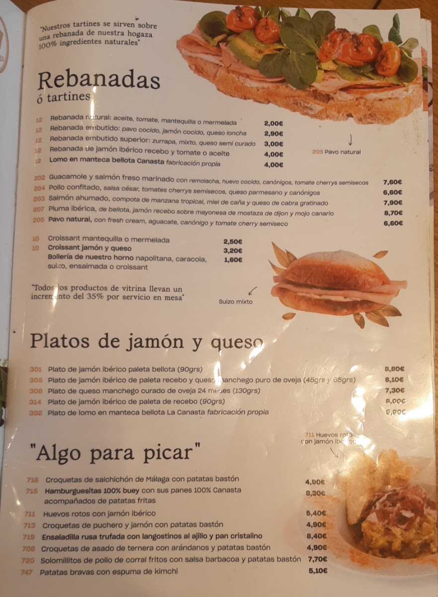 Menu Photo 8