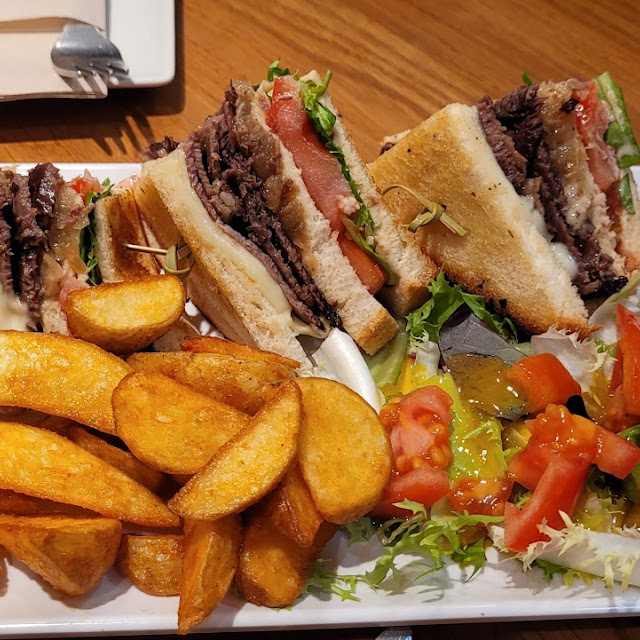 Sandwiches