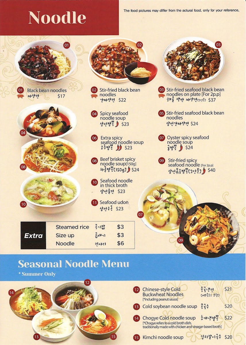 Menu Photo 3