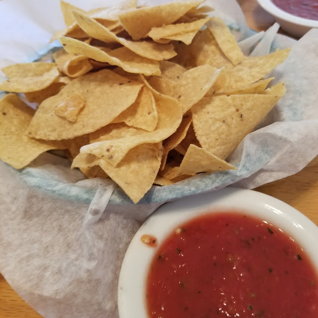 Chips Salsa