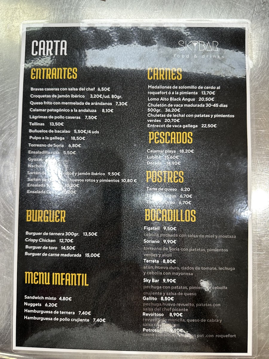 Menu Photo 1