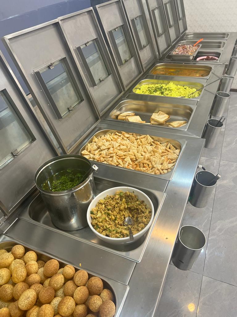Tulsi Gujarati Restaurant - Photo 9